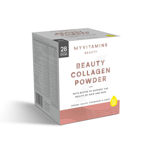 MyVitamins | Beauty Collagen Stick Packs