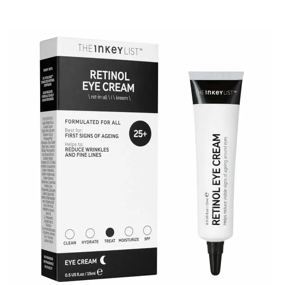 The Inkey List | Retinol Eye Cream