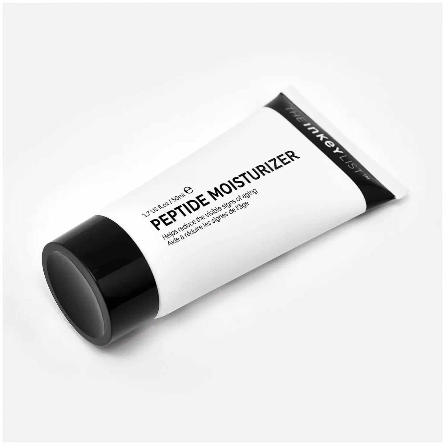 THE INKEY LIST | PEPTIDE MOISTURIZER