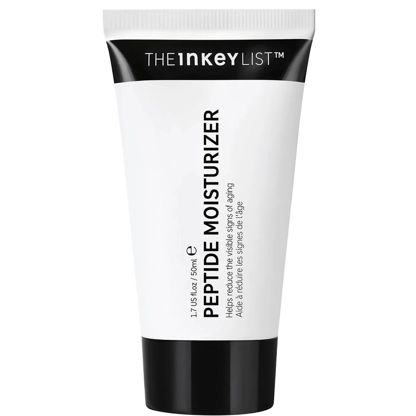 THE INKEY LIST | PEPTIDE MOISTURIZER