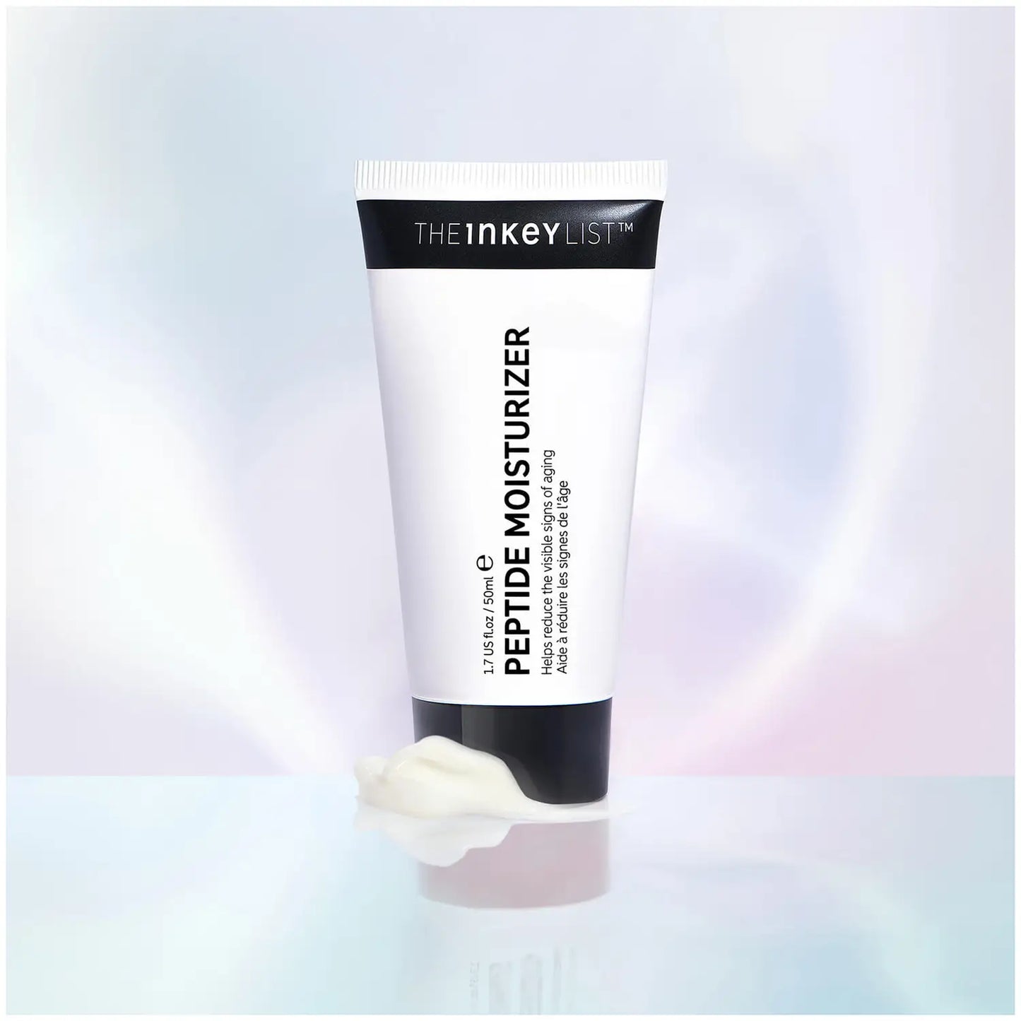 THE INKEY LIST | PEPTIDE MOISTURIZER