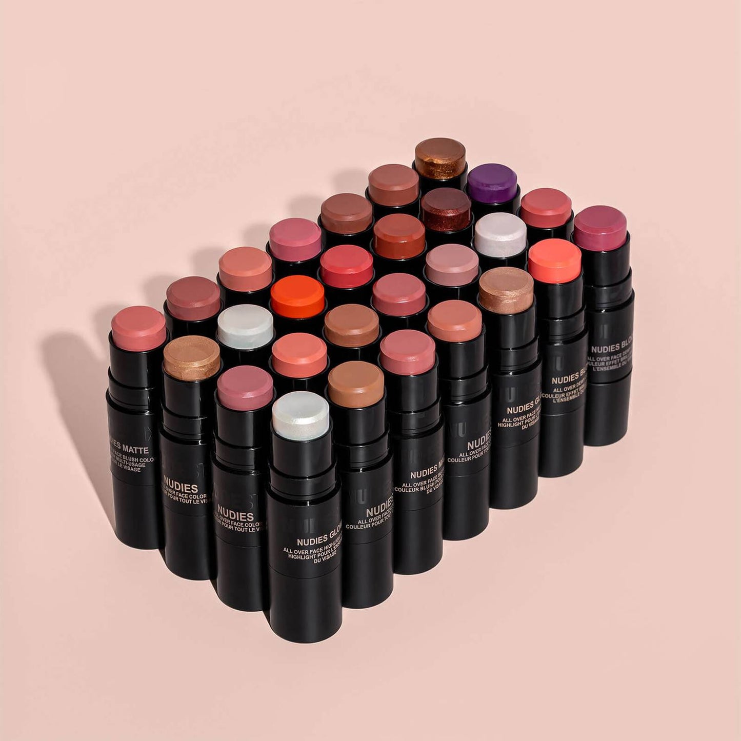 NUDESTIX | NUDIES ALL OVER FACE COLOR MATTE