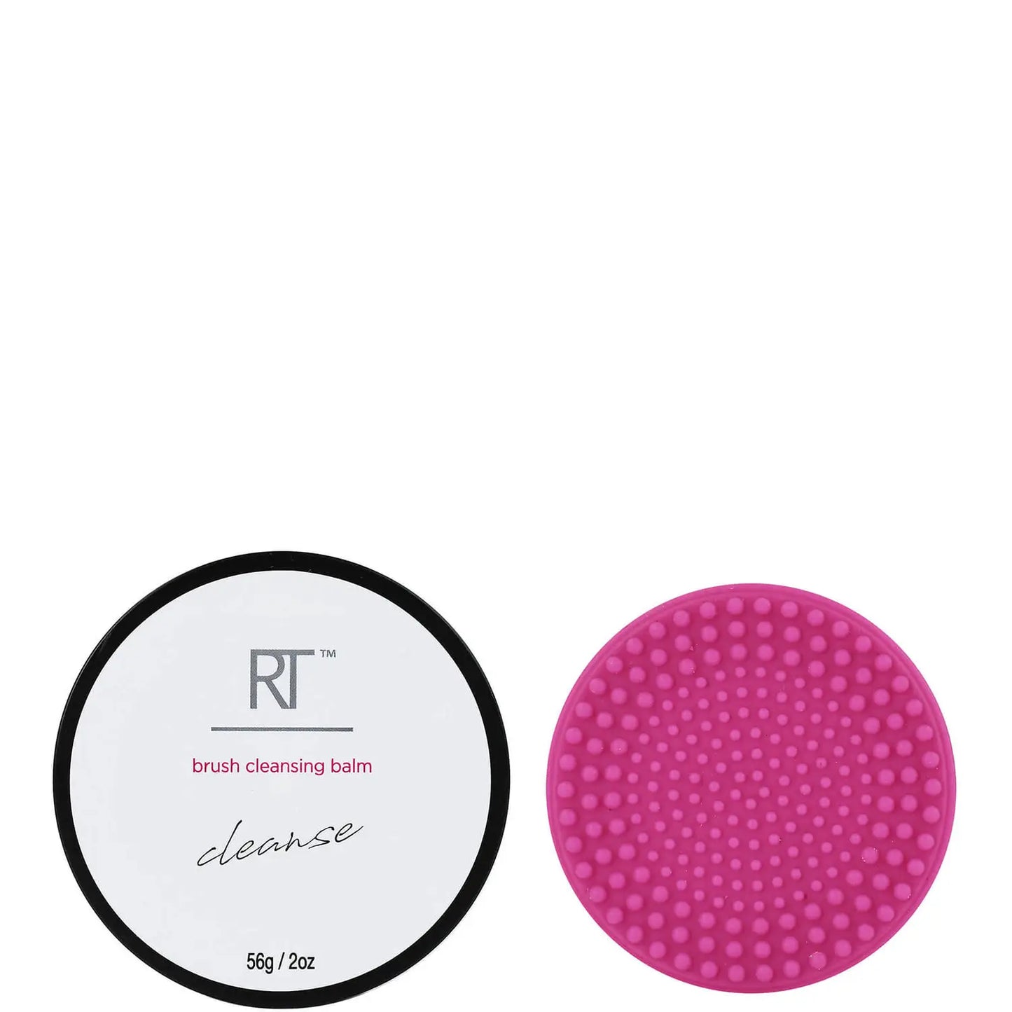 REAL TECHNIQUES | BRUSH CLEANSING BALM