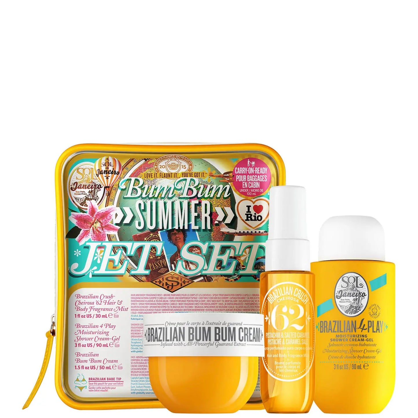 SOL DE JANEIRO | BUM BUM JET SET
