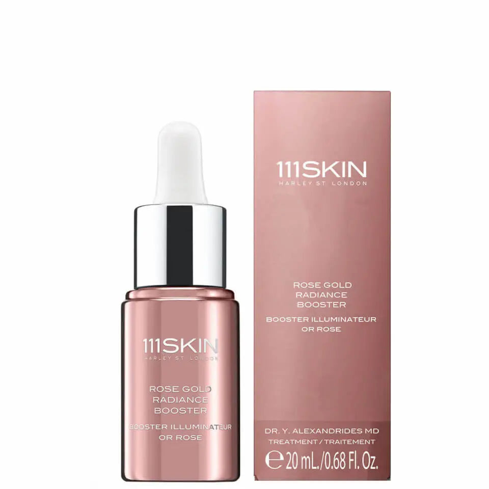 111SKIN | ROSE GOLD RADIANCE BOOSTER