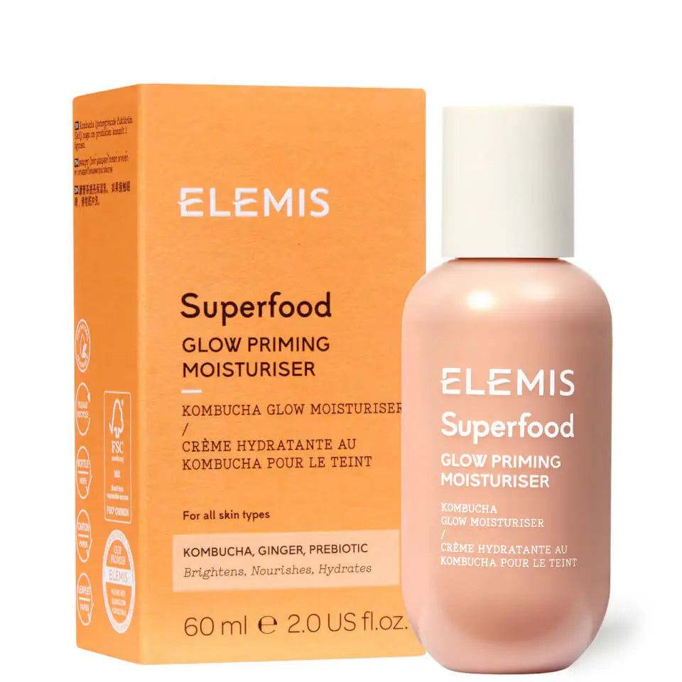 ELEMIS | Superfood Glow Priming Moisturiser