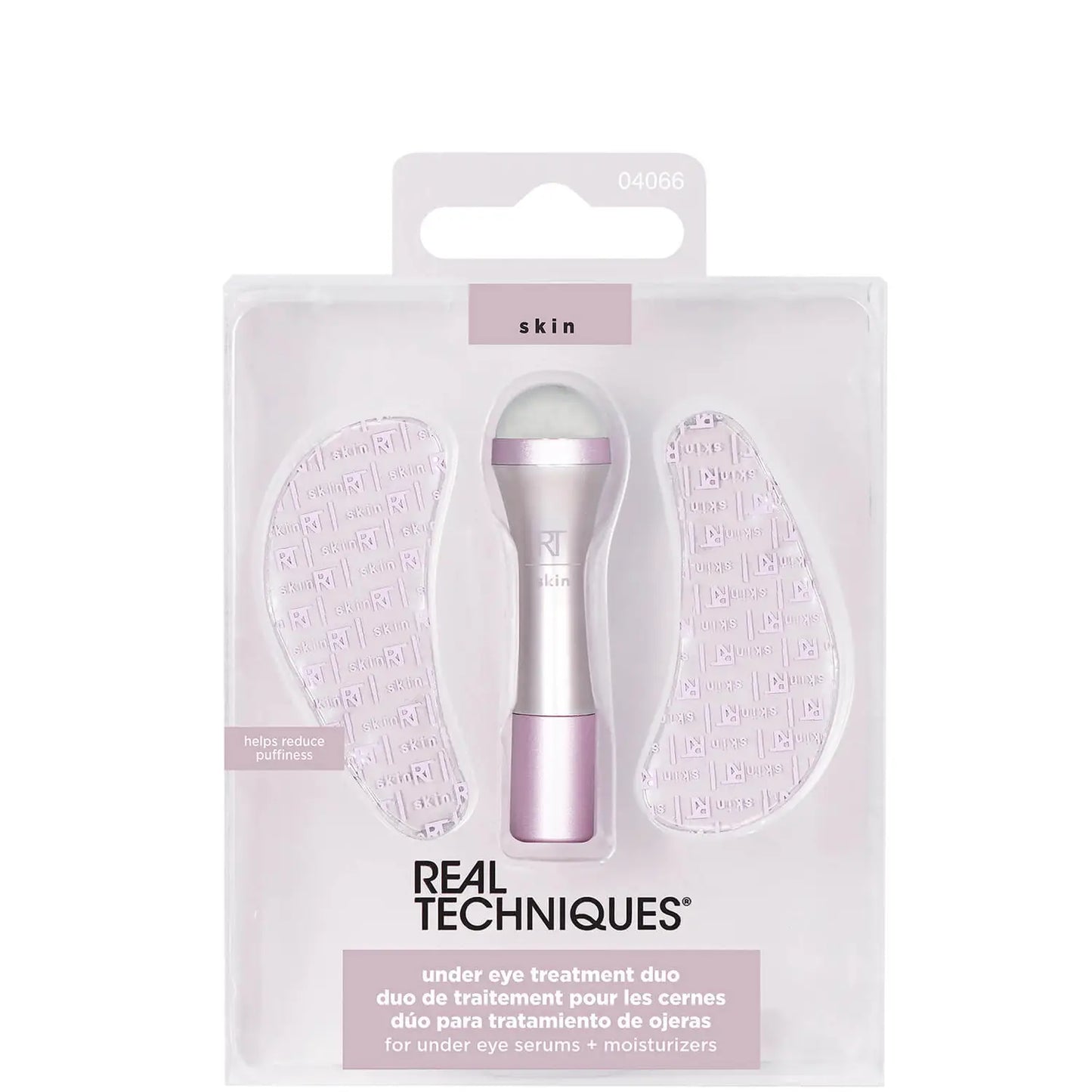 REAL TECHNIQUES | Under Eye Treatment Duo