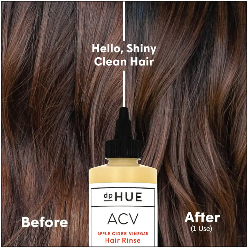 DPHUE | ACV HAIR RINSE