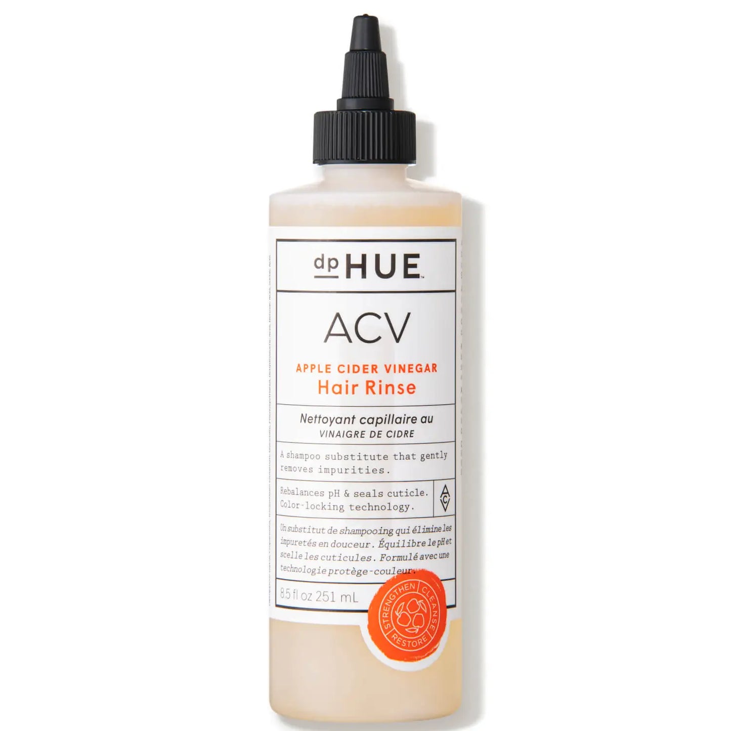 DPHUE | ACV HAIR RINSE