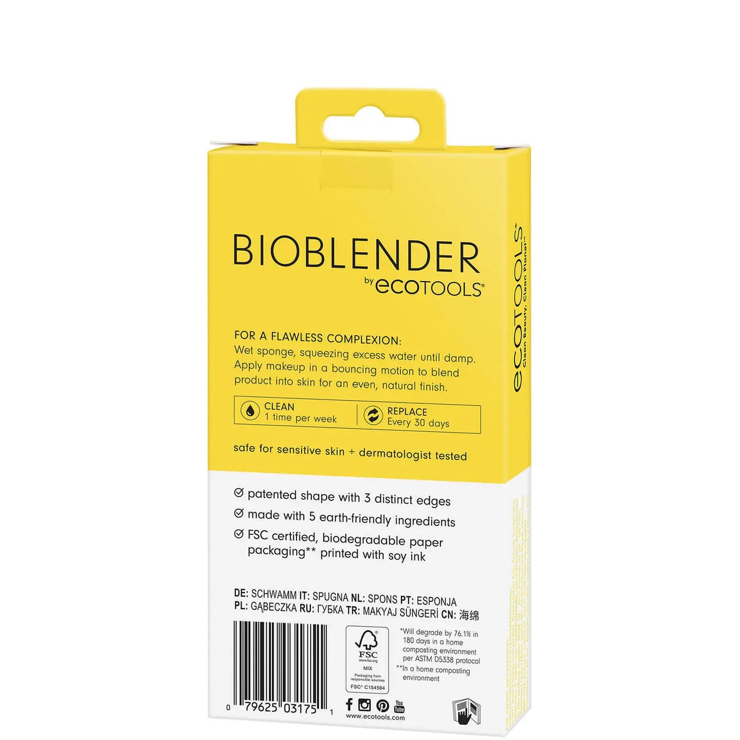 ECOTOOLS | BIOBENDER