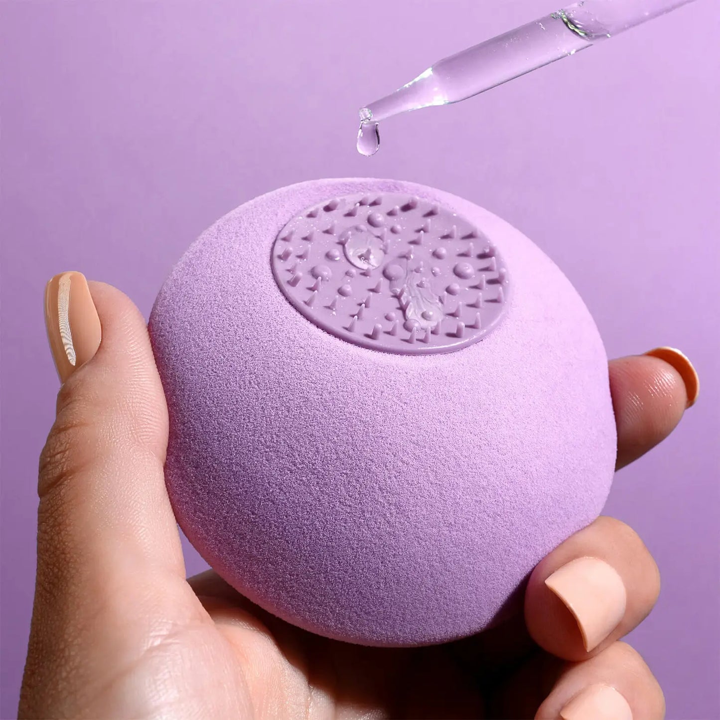 REAL TECHNIQUES | SPONGE+ MIRACLE SKINCARE SPONGE