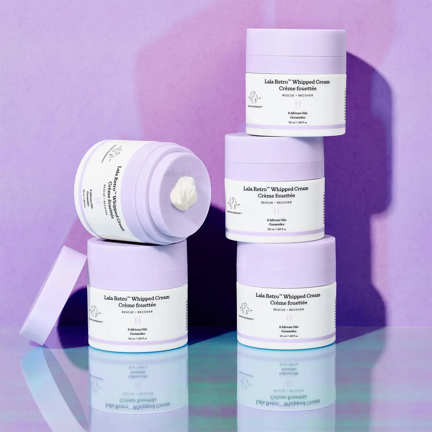 DRUNK ELEPHANT LALA RETRO WHIPPED CREAM