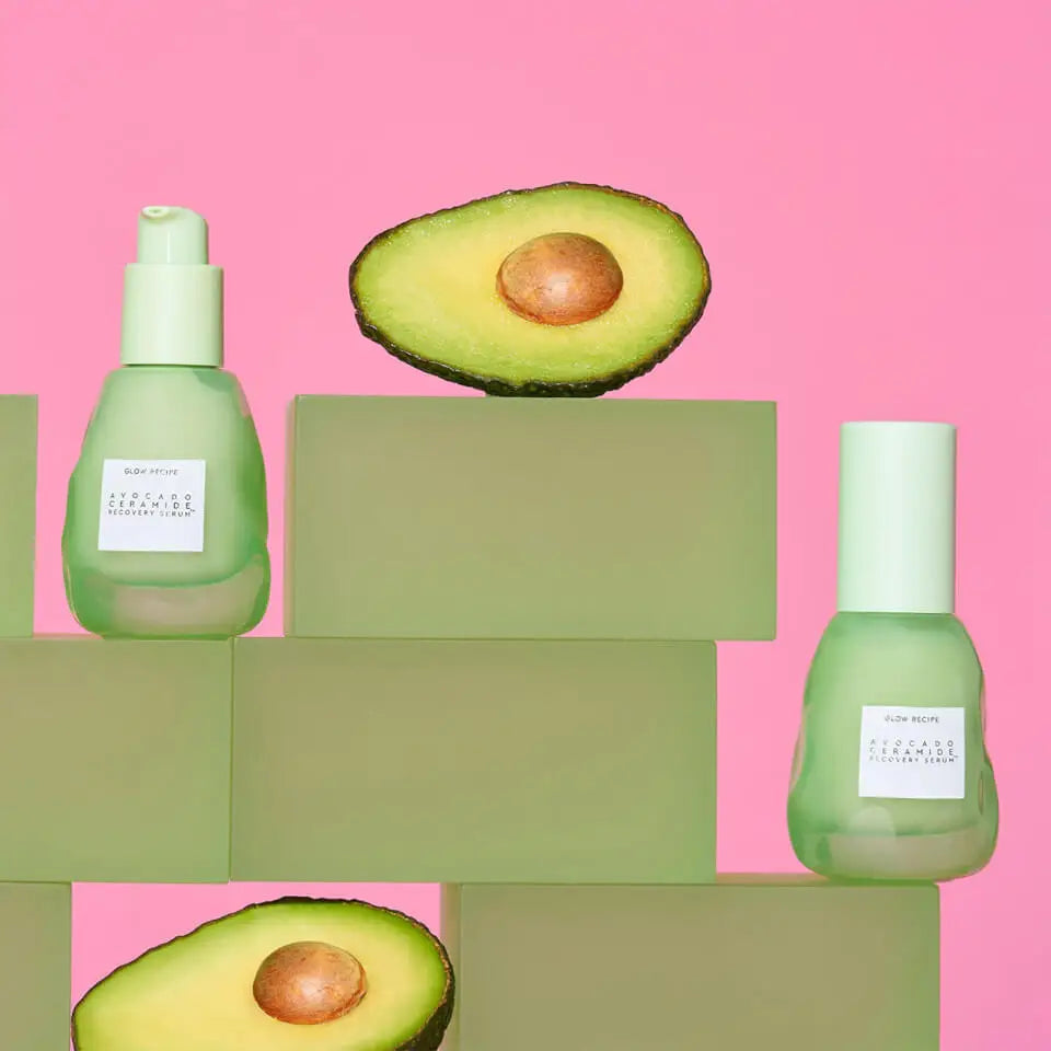 GLOW RECIPE | Avocado Ceramide Recovery Serum