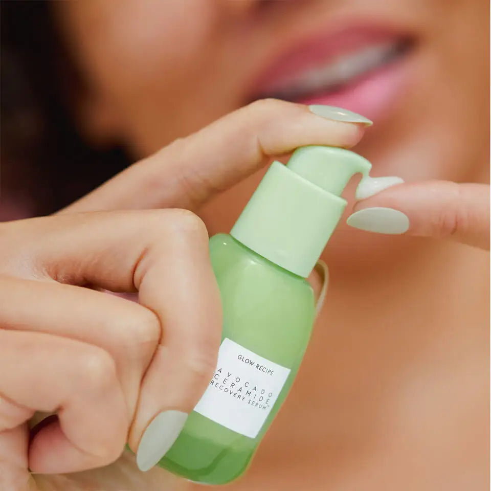 GLOW RECIPE | Avocado Ceramide Recovery Serum