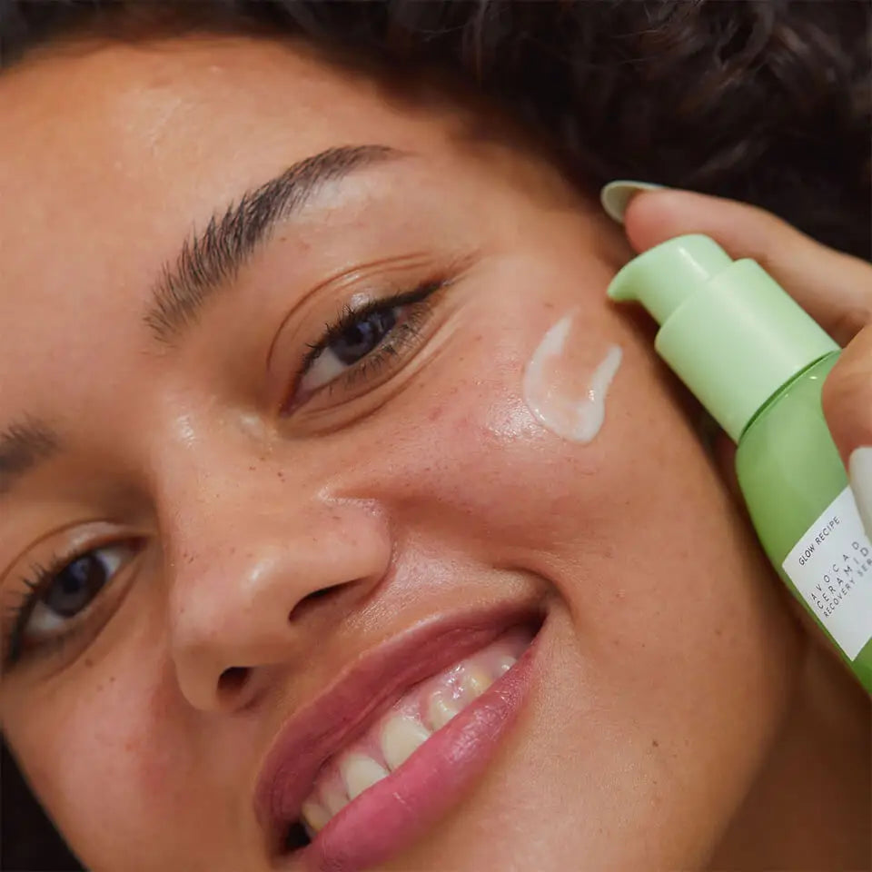 GLOW RECIPE | Avocado Ceramide Recovery Serum