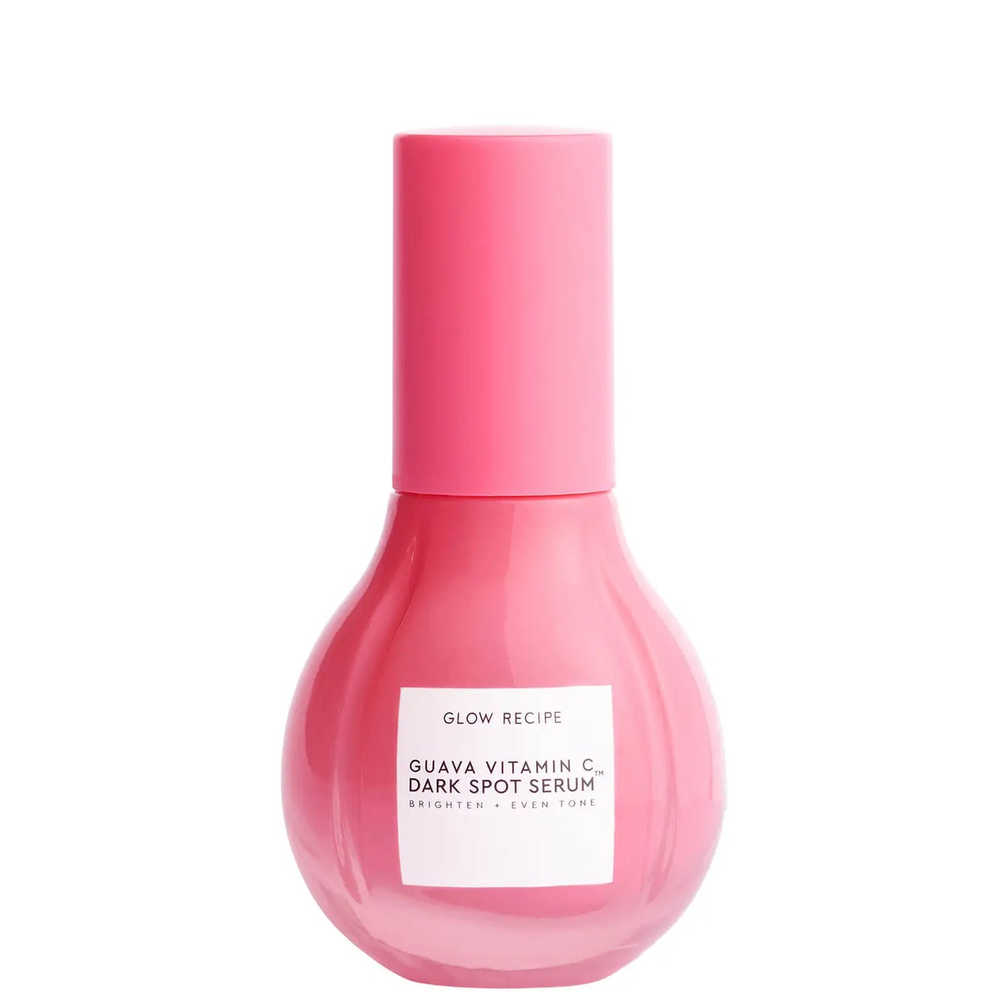 GLOW RECIPE | Guava Vitamin C + Ferulic Dark Spot Serum