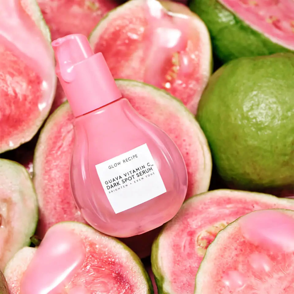 GLOW RECIPE | Guava Vitamin C + Ferulic Dark Spot Serum