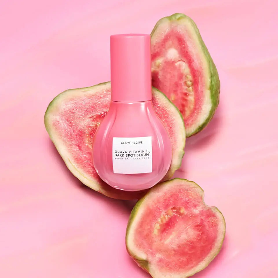GLOW RECIPE | Guava Vitamin C + Ferulic Dark Spot Serum