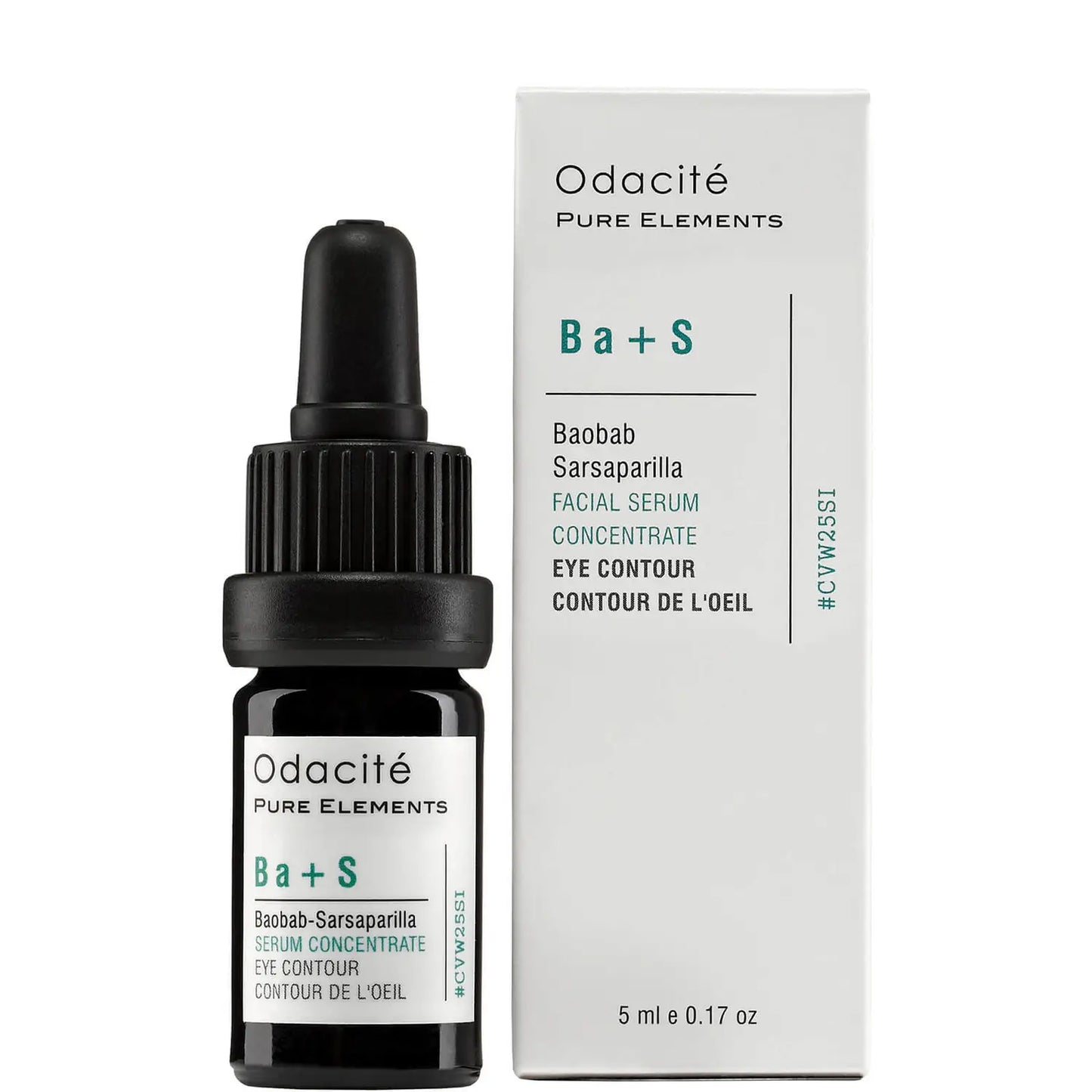 ODACITE | EYE CONTOUR SERUM CONCENTRATE (BAOBAB + SARSAPARILLA)