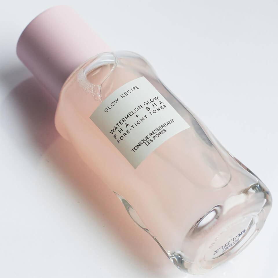 GLOW RECIPE | Watermelon Glow PHA + BHA Pore-Tight Toner