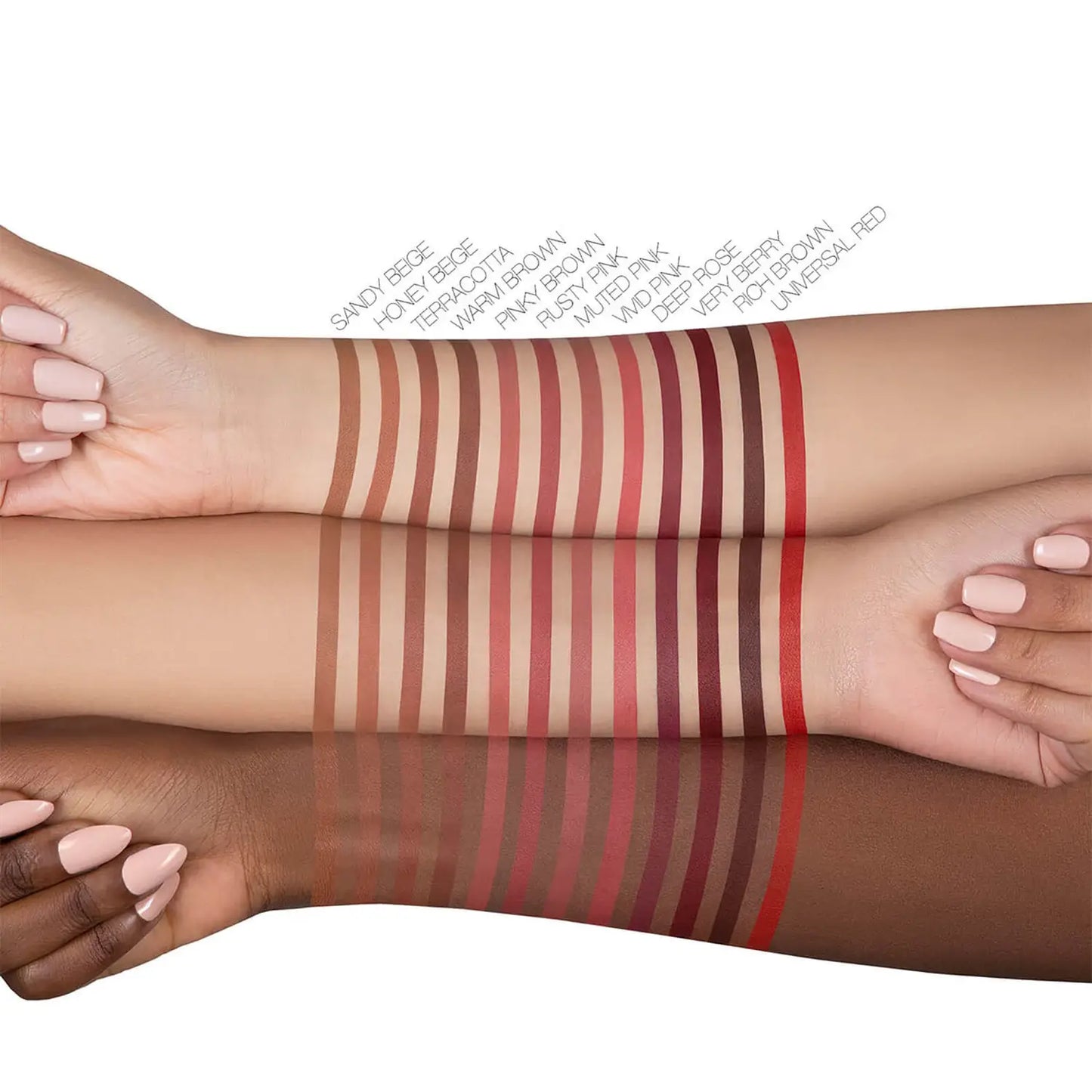 HUDA BEAUTY | LIP CONTOUR 2.0