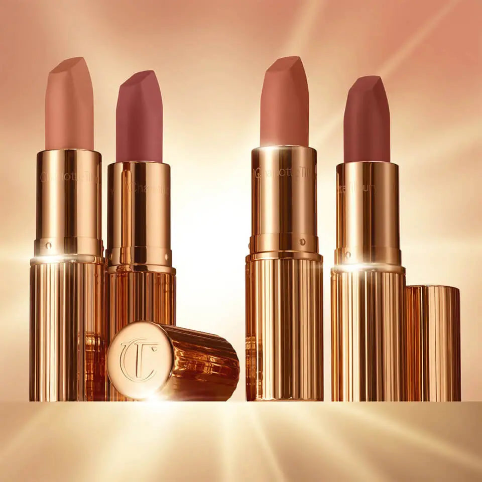 CHARLOTTE TILBURY | THE SUPER NUDES