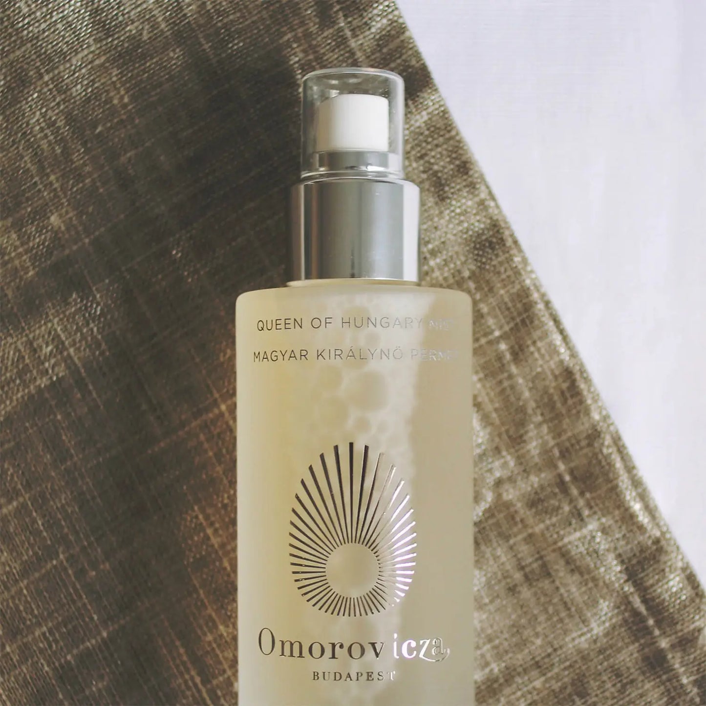 OMOROVICZA | QUEEN OF HUNGARY MIST