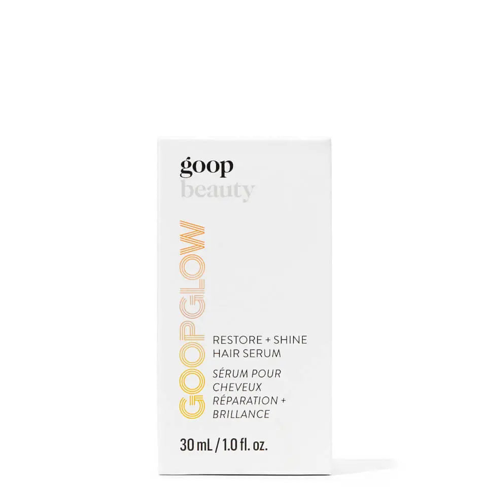 GOOP | Restore + Shine Hair Serum