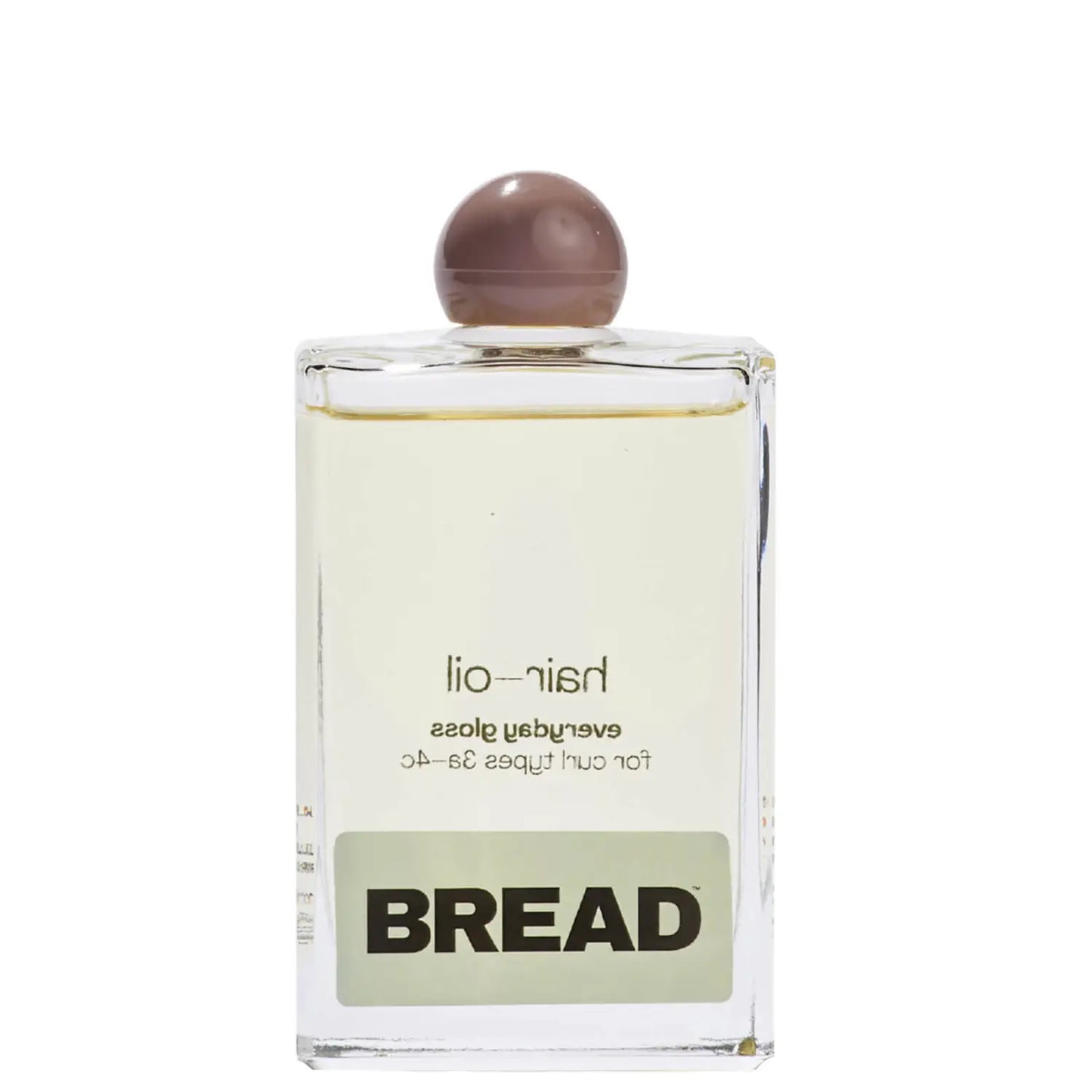 BREAD BEAUTY | HAIR-OIL: EVERYDAY GLOSS