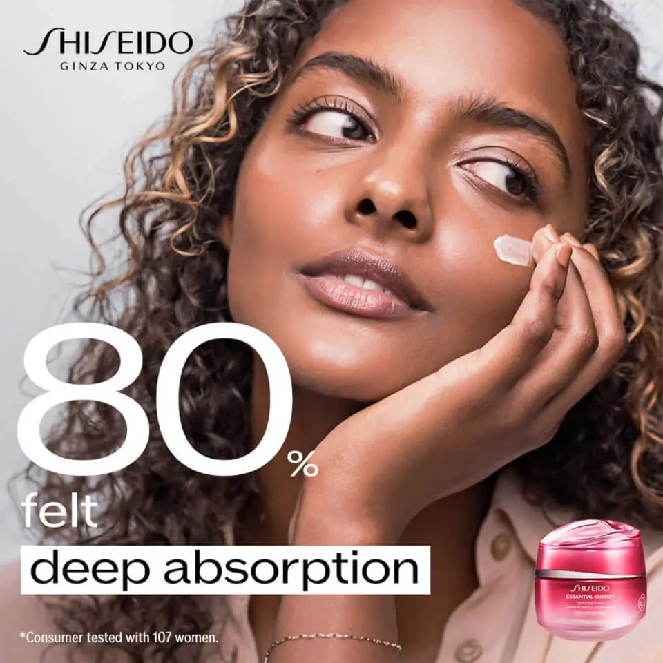SHISEIDO | Essential Energy Hydrating Cream