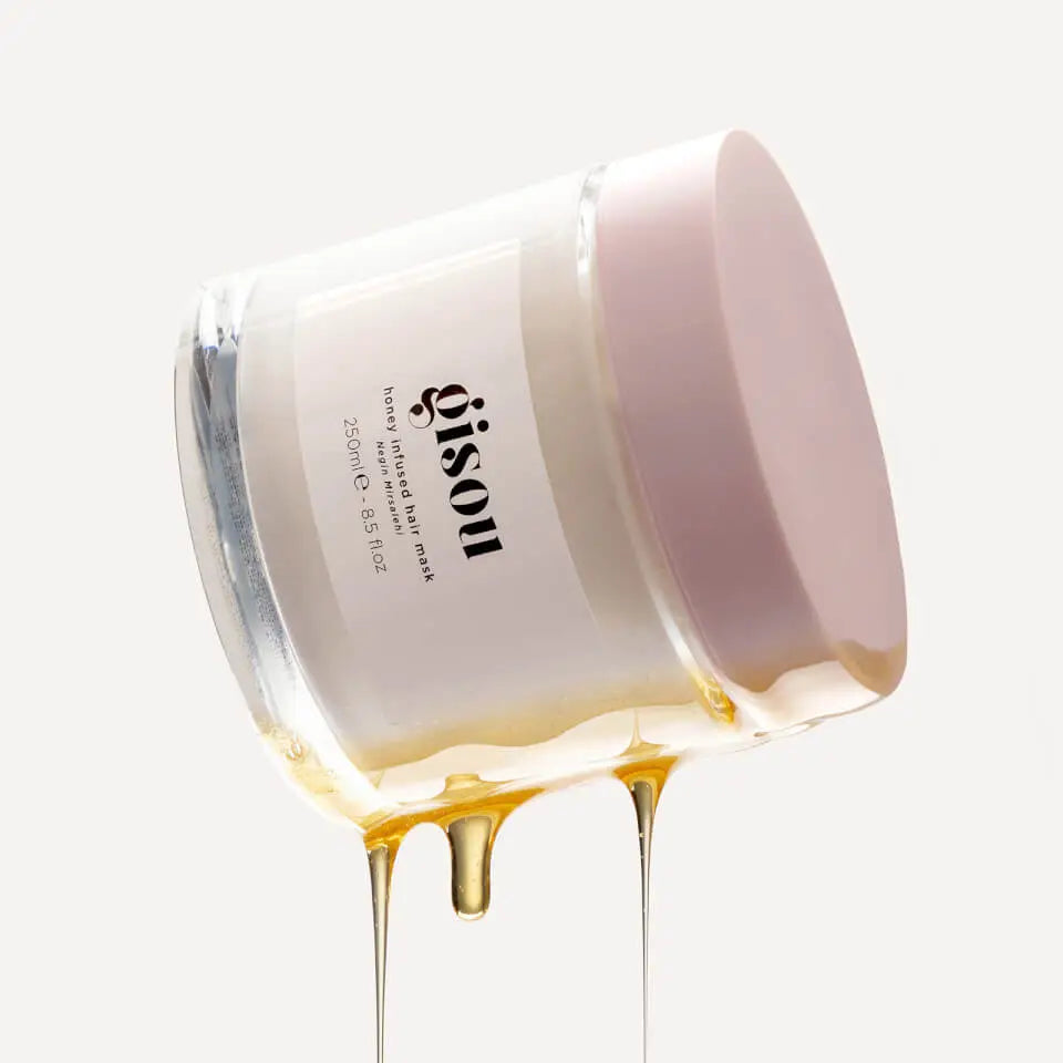 GISOU | Honey Infused Hair Mask