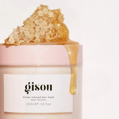 GISOU | Honey Infused Hair Mask