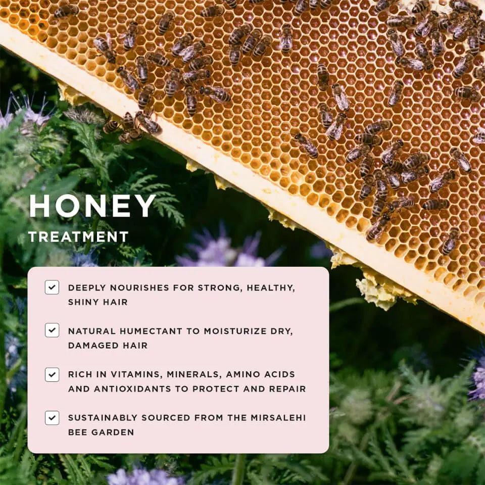 GISOU | Honey Infused Hair Perfume