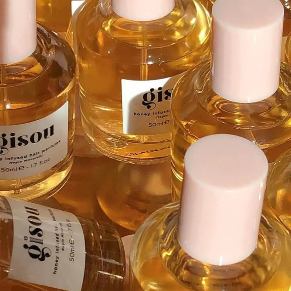 GISOU | Honey Infused Hair Perfume
