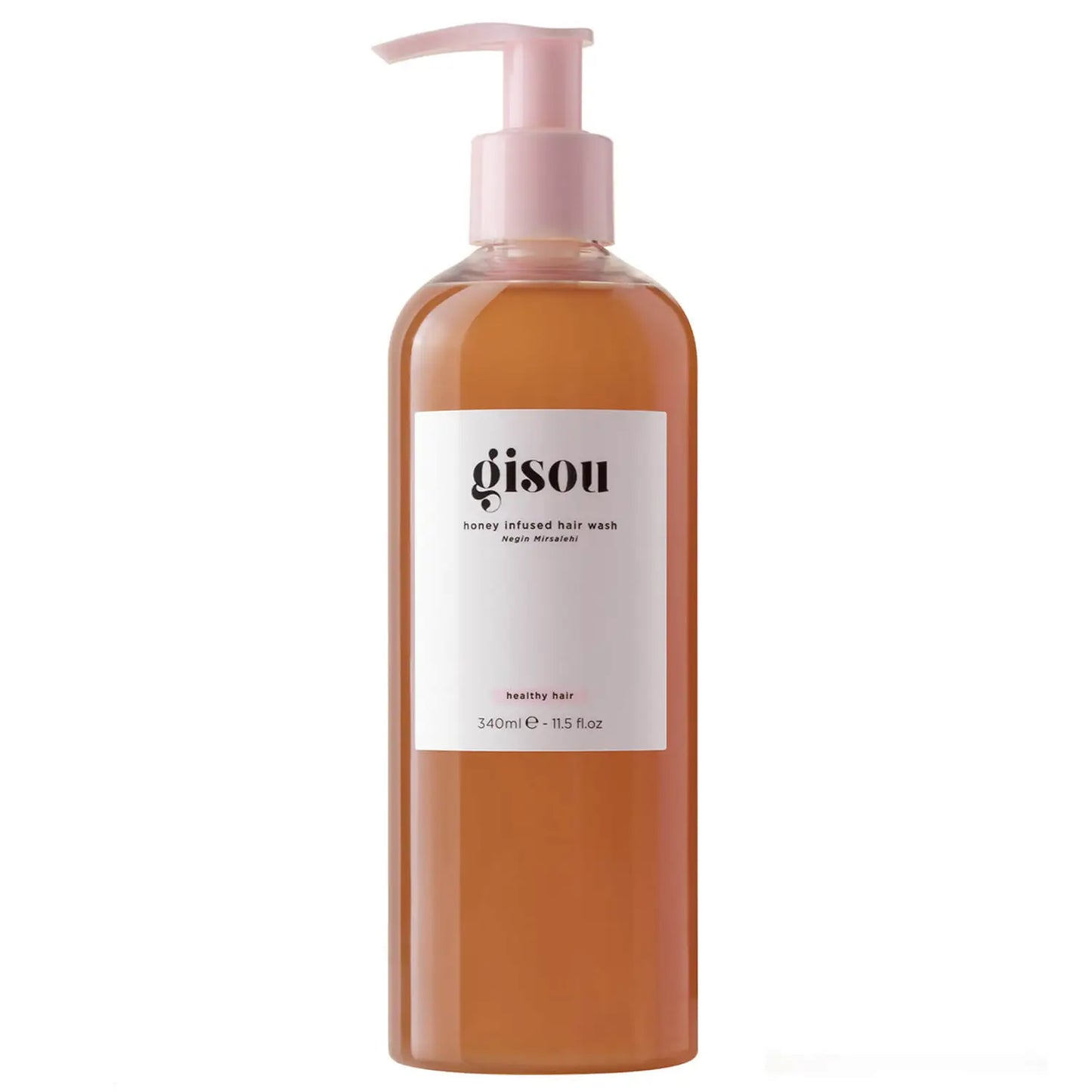GISOU | HONEY INFUSED HAIR WASH