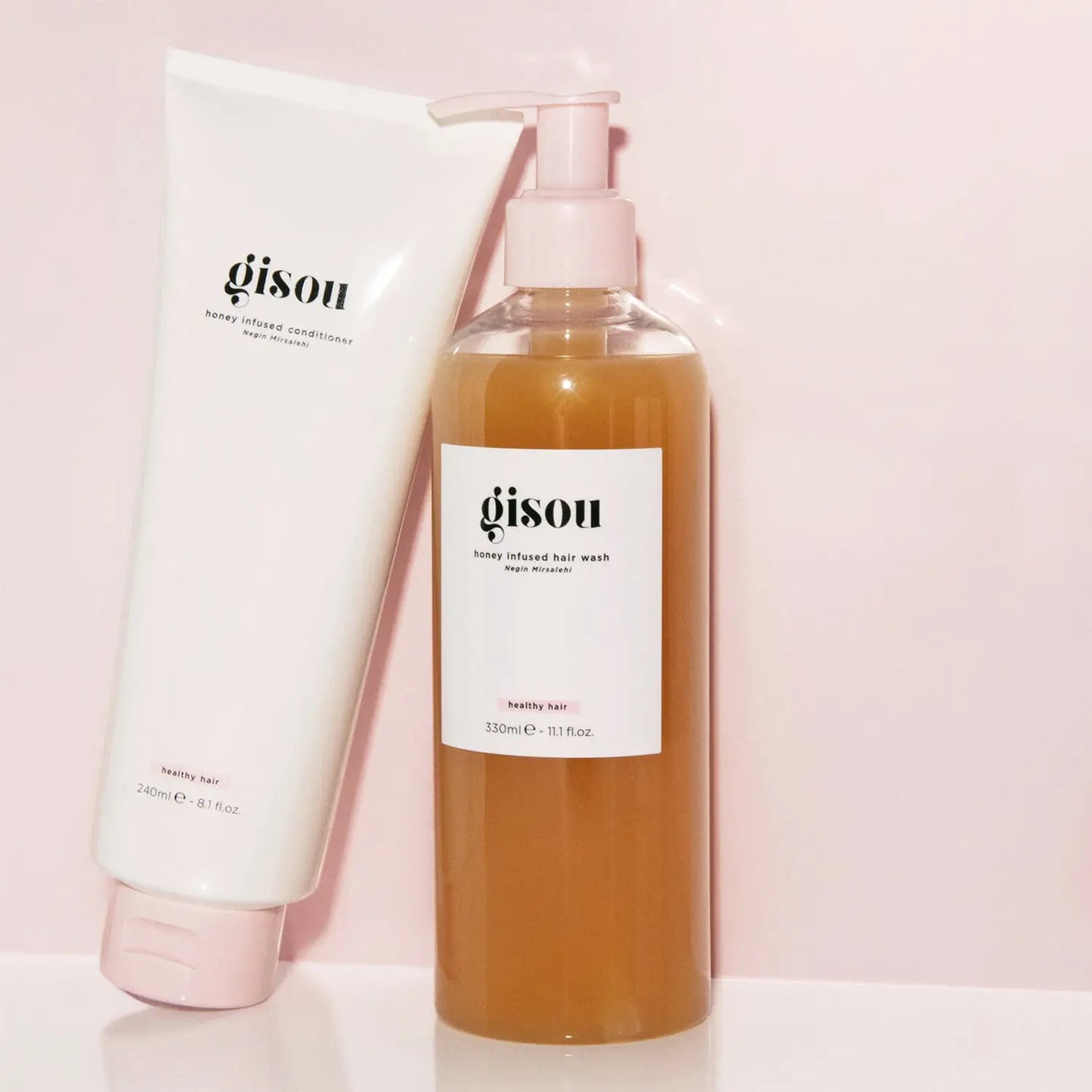 GISOU | HONEY INFUSED HAIR WASH