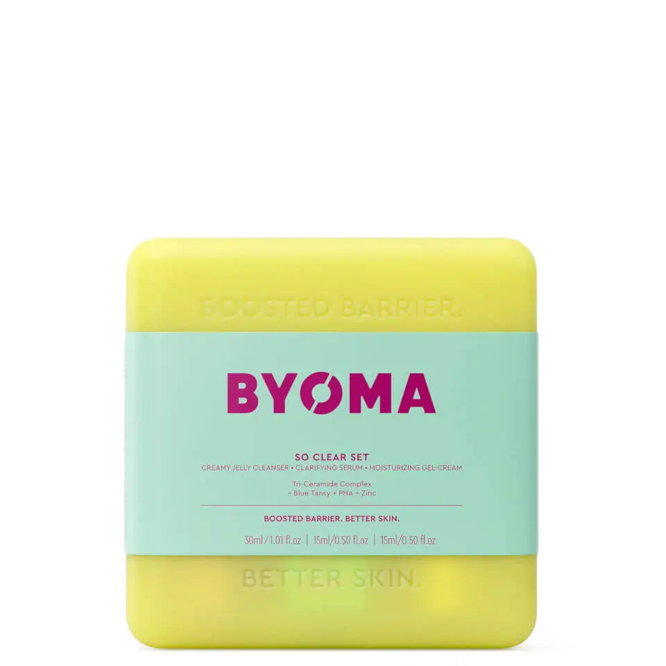 BYOMA | CLARIFYING STARTER KIT