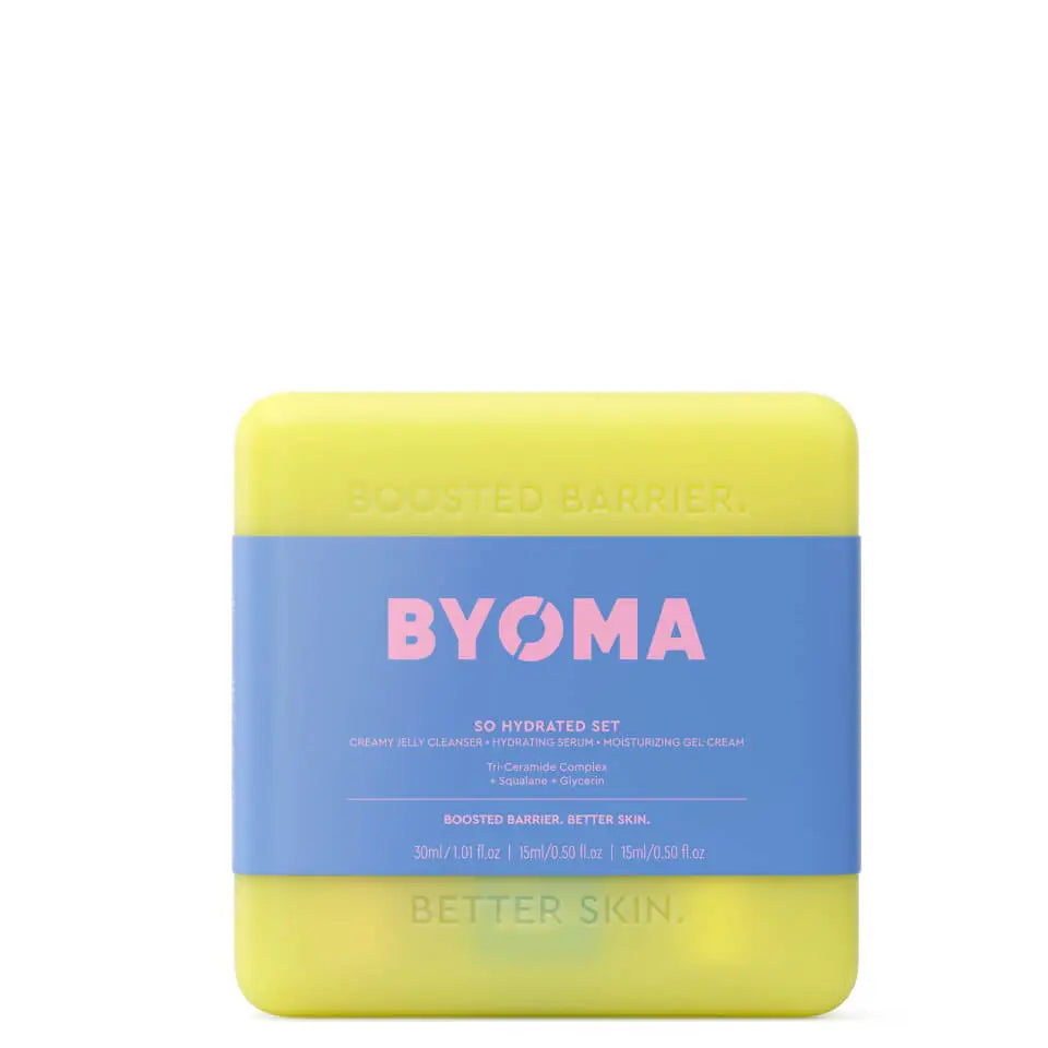 BYOMA | HYDRATING STARTER KIT