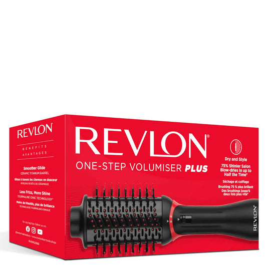 REVLON | ONE-STEP VOLUMISER PLUS