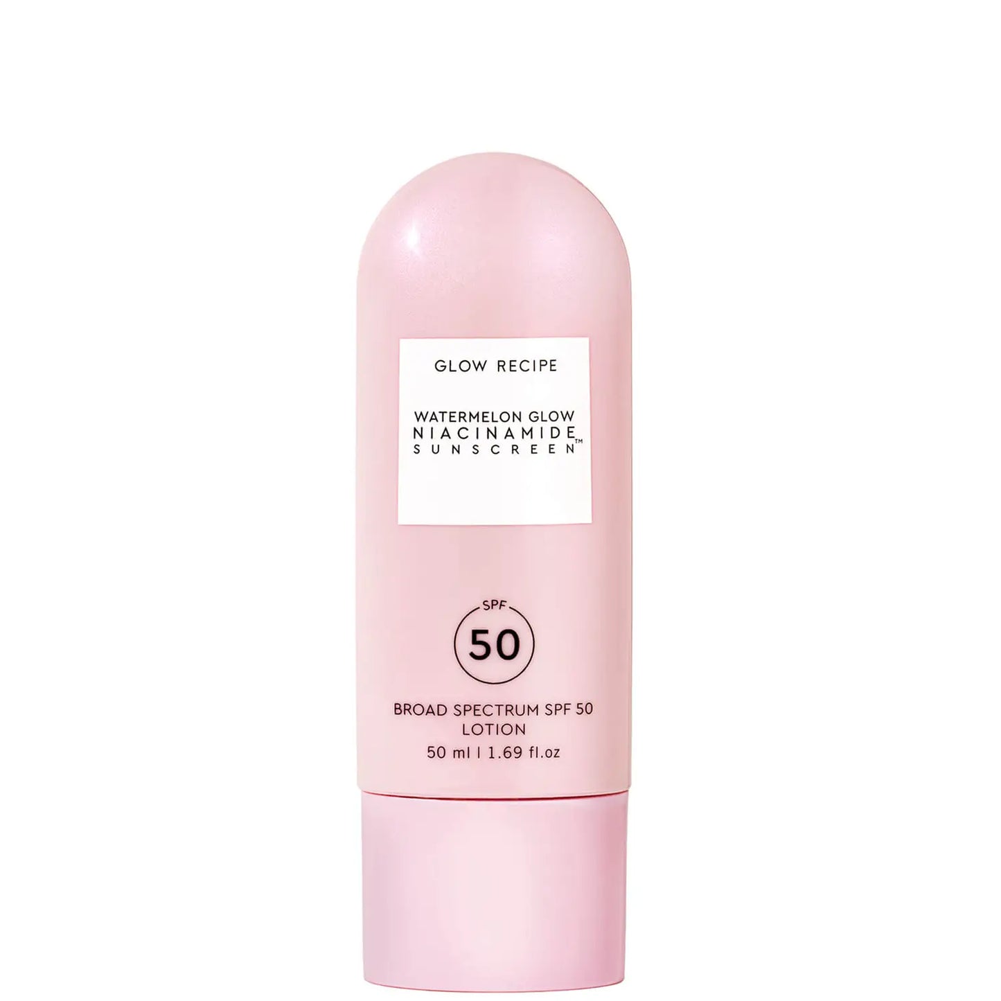 GLOW RECIPE | WATERMELON GLOW NIACINAMIDE SUNSCREEN
