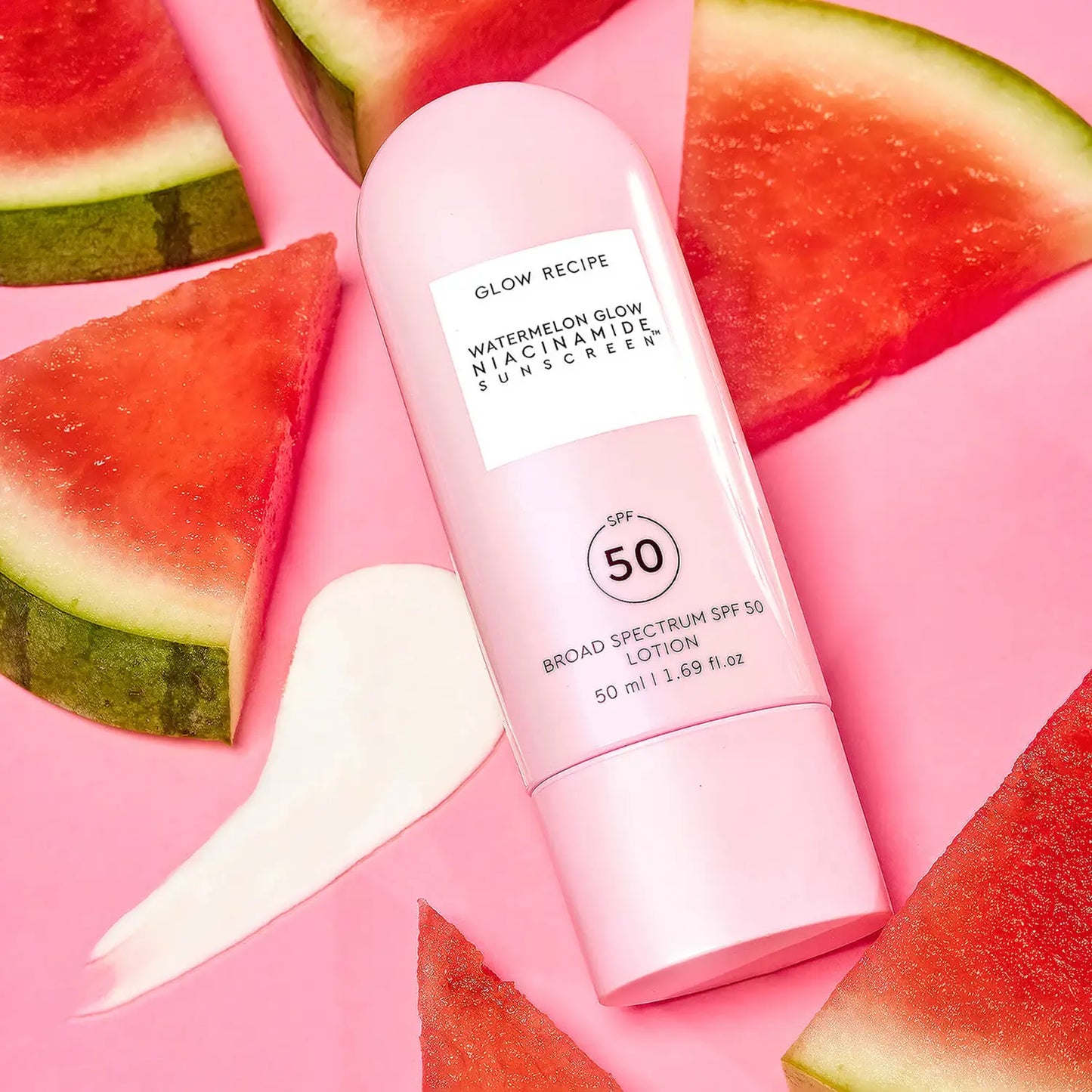 GLOW RECIPE | WATERMELON GLOW NIACINAMIDE SUNSCREEN