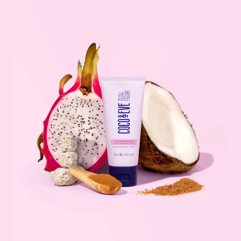 COCO & EVE | GLOW FIGURE BALI BUFFING SUGAR