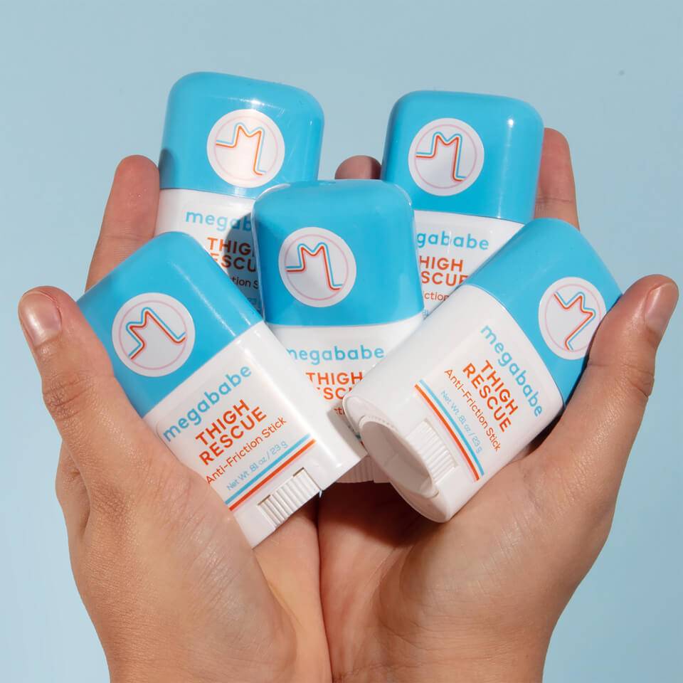 MEGABABE | Thigh Rescue