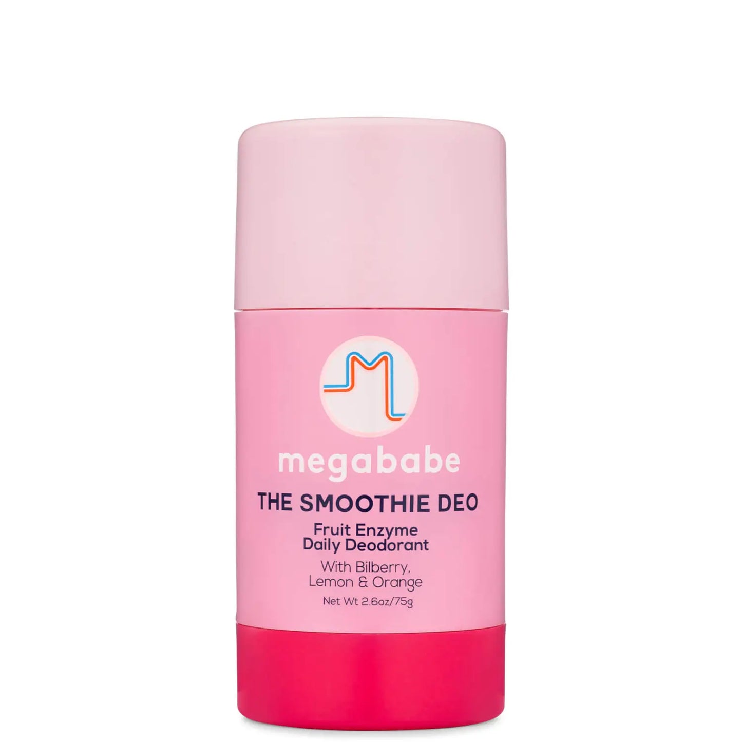 MEGABABE | The Smoothie Deo Fruit Eenzyme Daily Deodorant