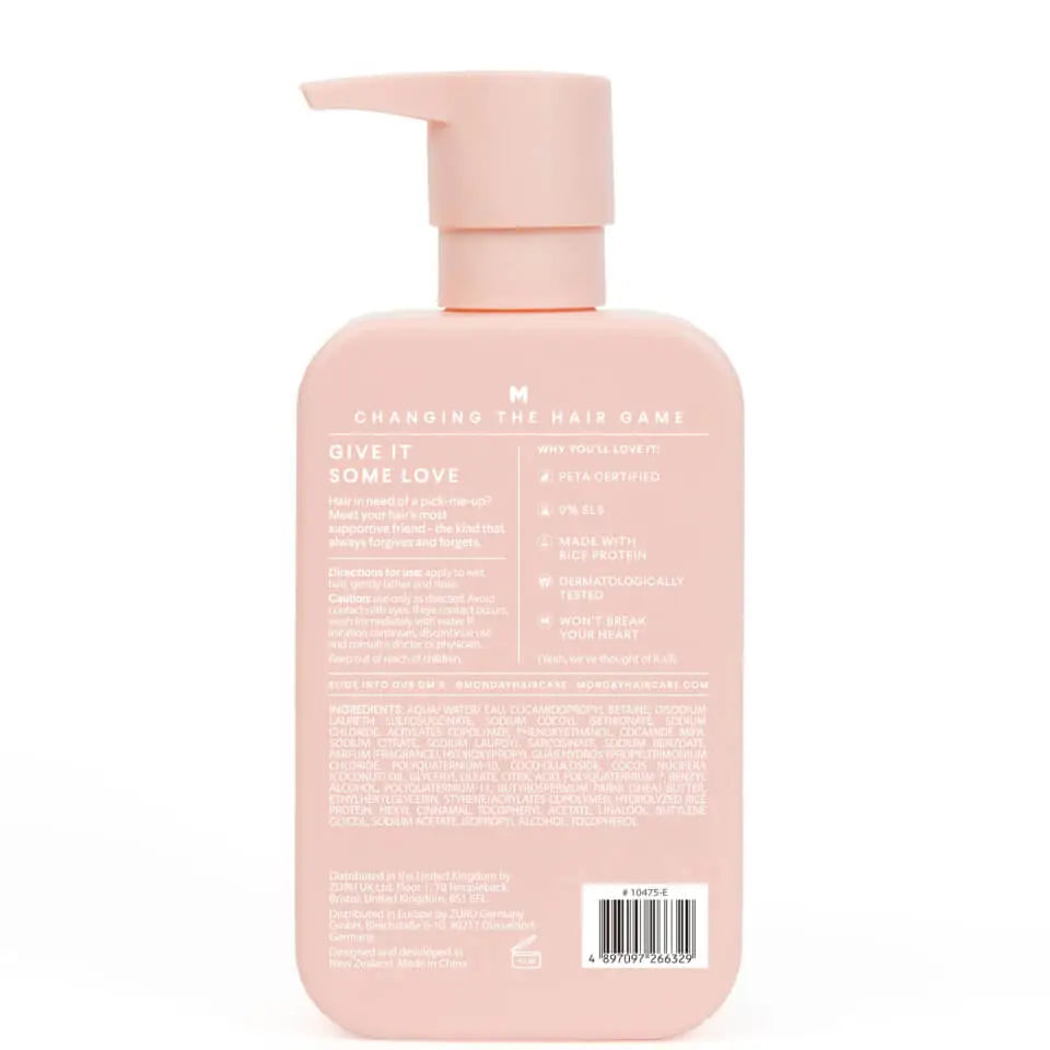 MONDAY Haircare | Moisture Shampoo