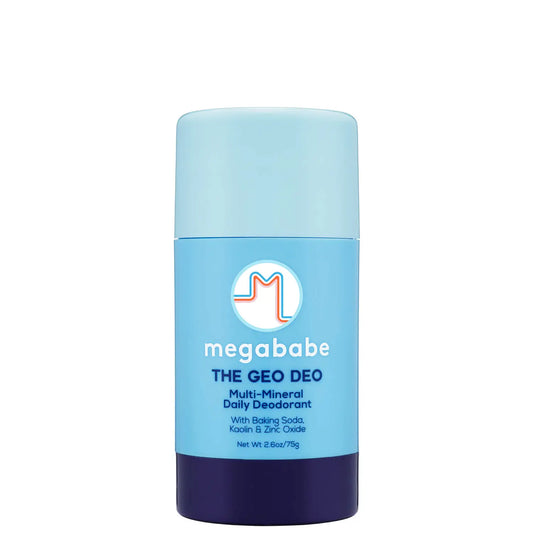 MEGABABE | THE GEO DEO MULTI-MINERAL DAILY DEODORANT