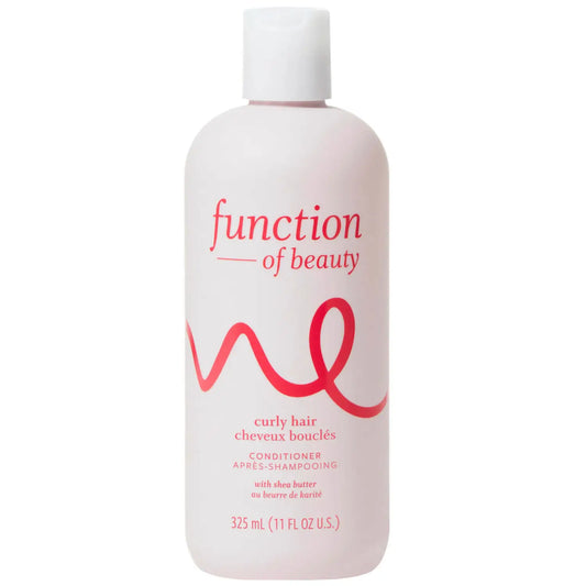 FUNCTION OF BEAUTY | CURLY HAIR CONDITIONER