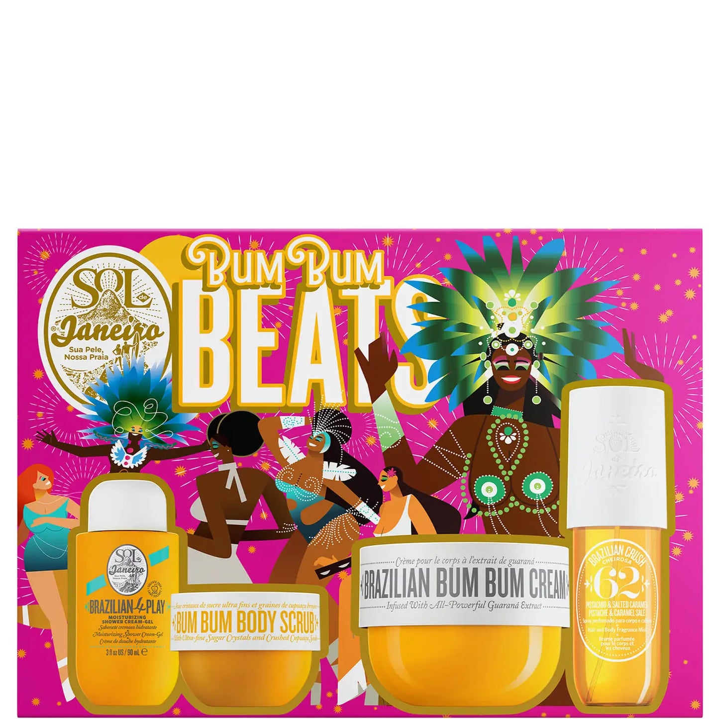 SOL DE JANEIRO | BUM BUM BEATS SET