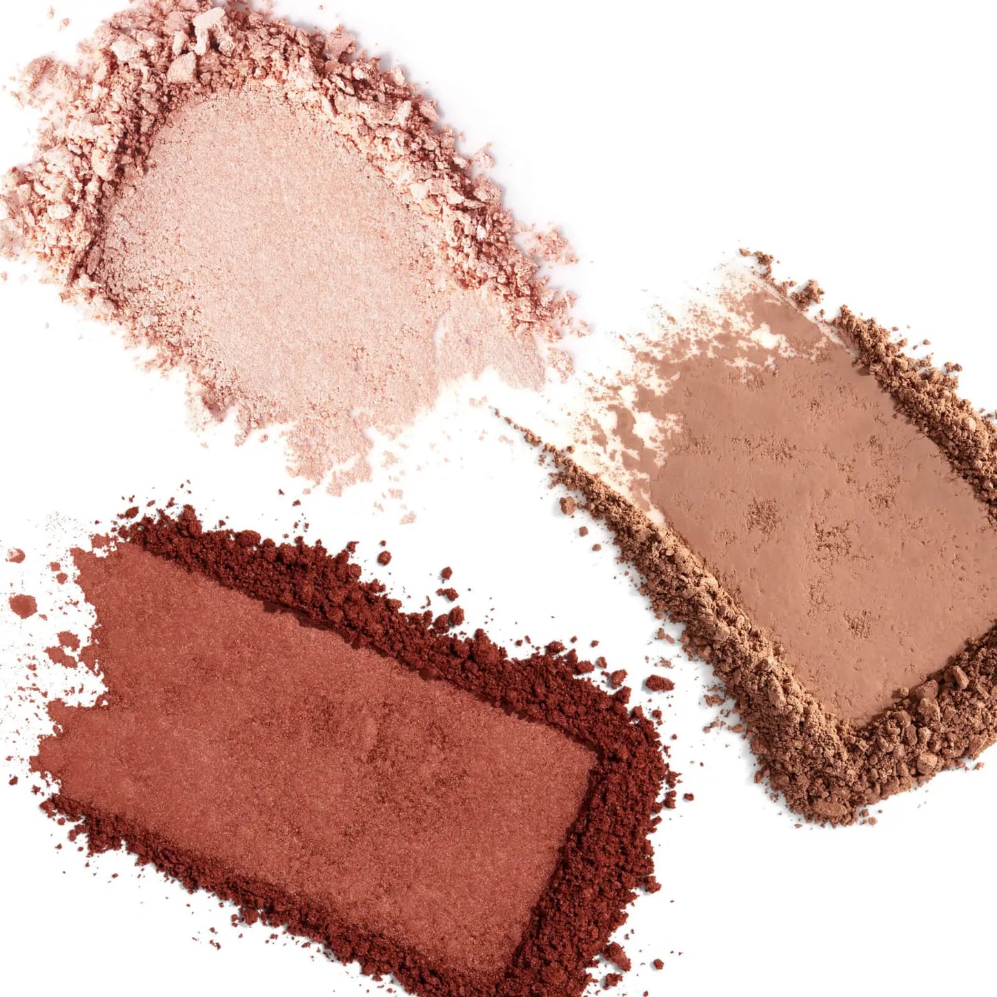 BENEFIT | CHEEK THE MAIL BLUSHER, BRONZER AND HIGHLIGTER CHEEL PALETTE