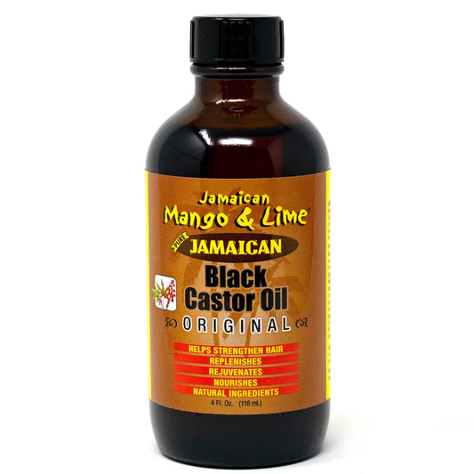 JAMAICAN MANGO & LIME | Black Castor Oil Original